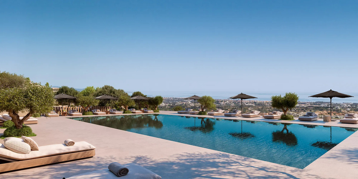 New Penthouse for sale in Benahavís