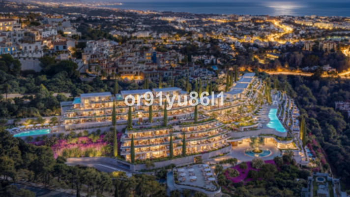 New Penthouse for sale in Benahavís