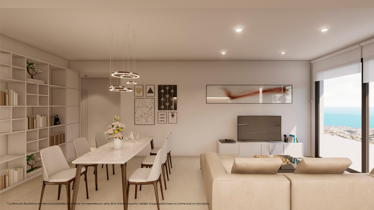 New Penthouse for sale in Benalmadena