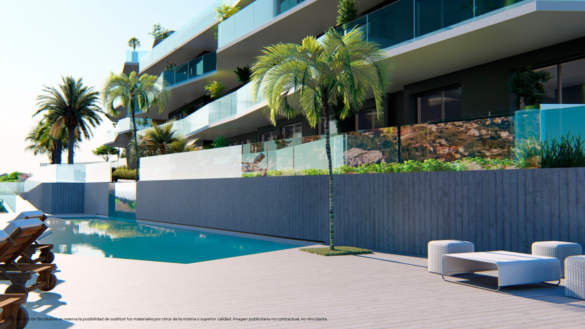 New Penthouse for sale in Benalmadena