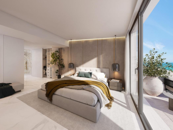 New Penthouse for sale in Benalmadena