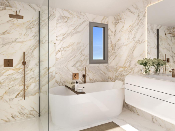 New Penthouse for sale in Benalmadena