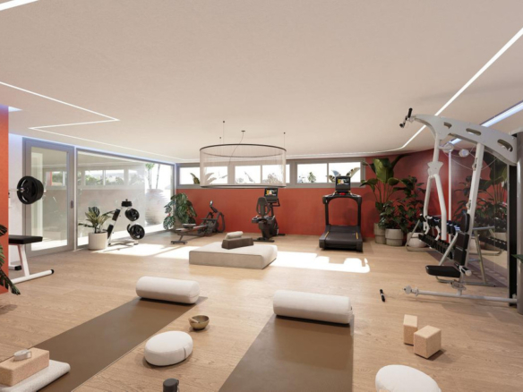 New Penthouse for sale in Benalmadena