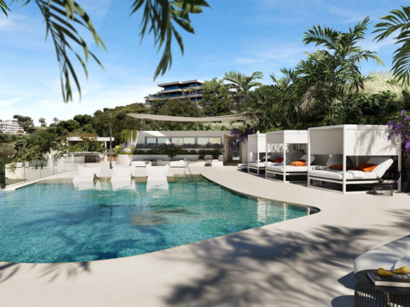 New Penthouse for sale in Benalmadena