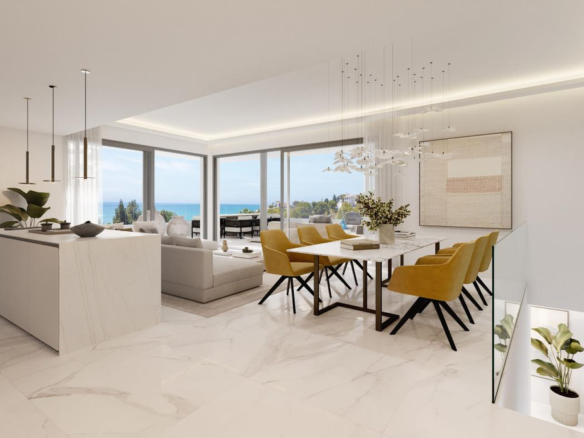 New Penthouse for sale in Benalmadena