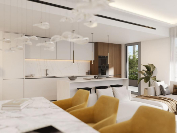 New Penthouse for sale in Benalmadena