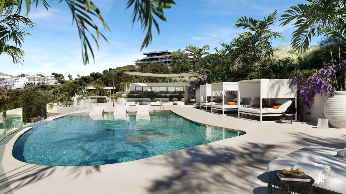 New Penthouse for sale in Benalmadena