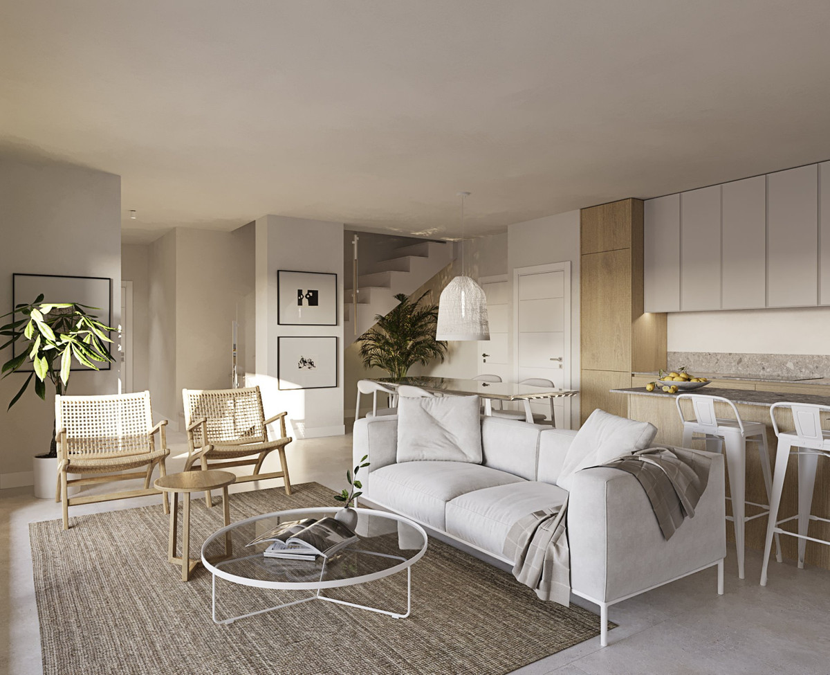 New Penthouse for sale in Casares