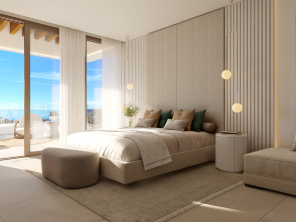 New Penthouse for sale in Casares