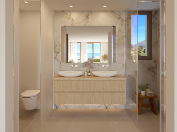 New Penthouse for sale in Casares