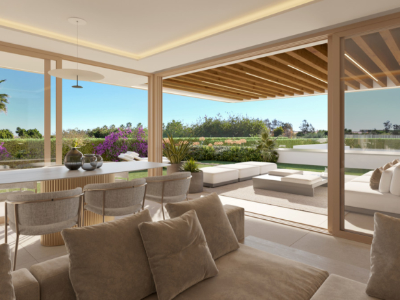 New Penthouse for sale in Casares