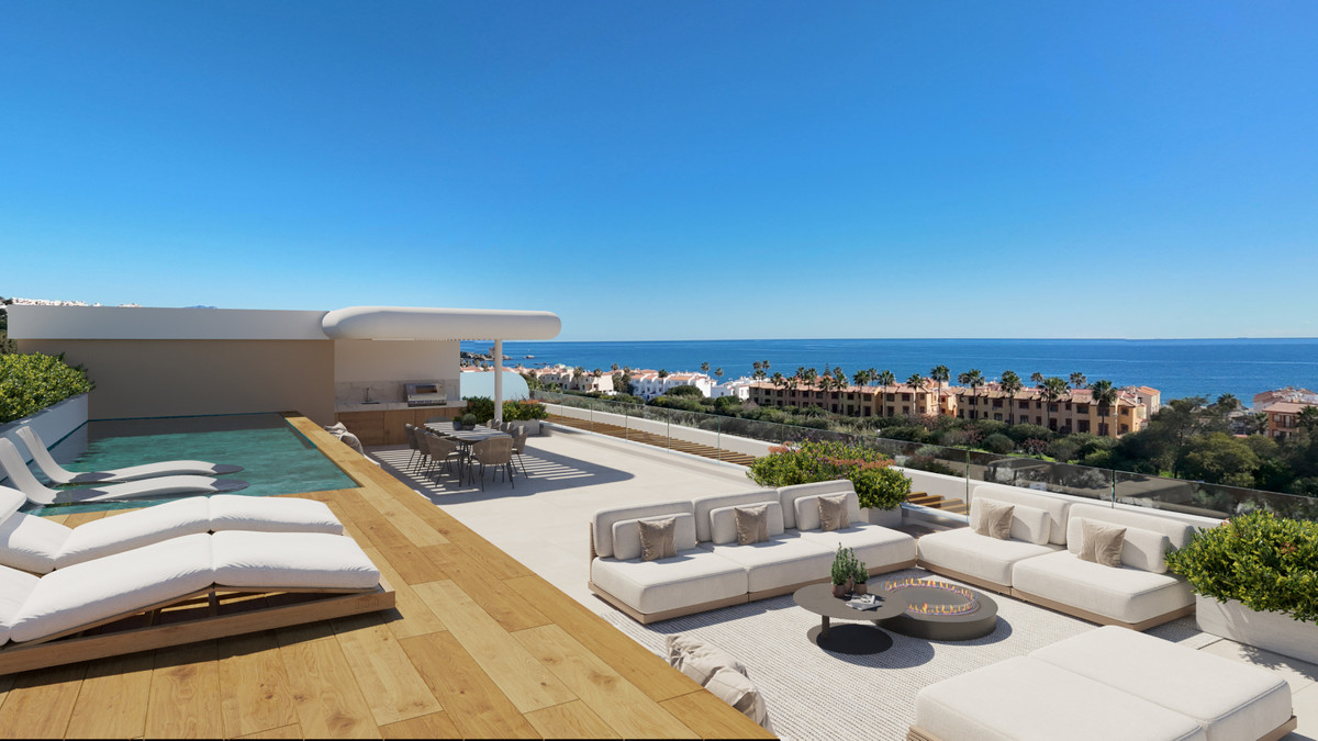 New Penthouse for sale in Casares