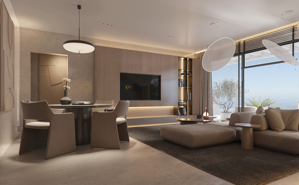 New Penthouse for sale in Estepona