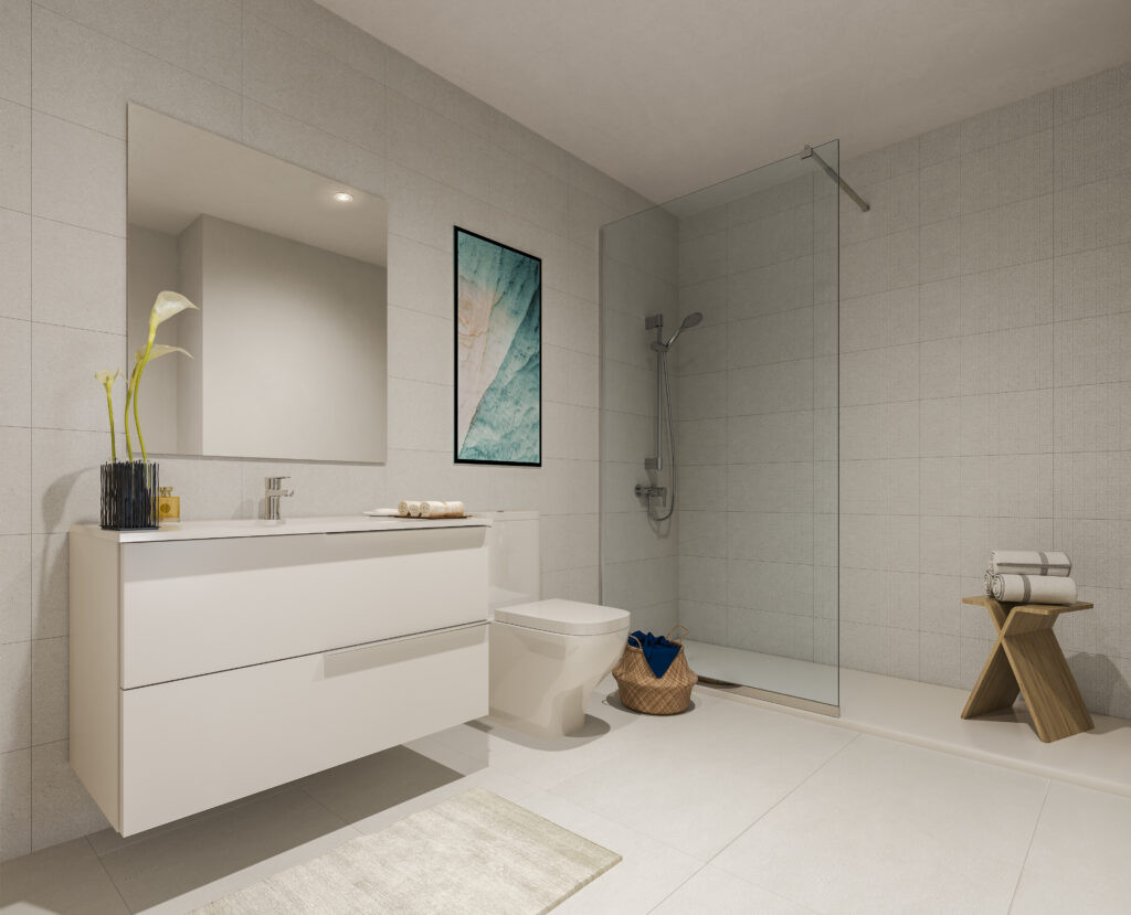 New Penthouse for sale in Estepona