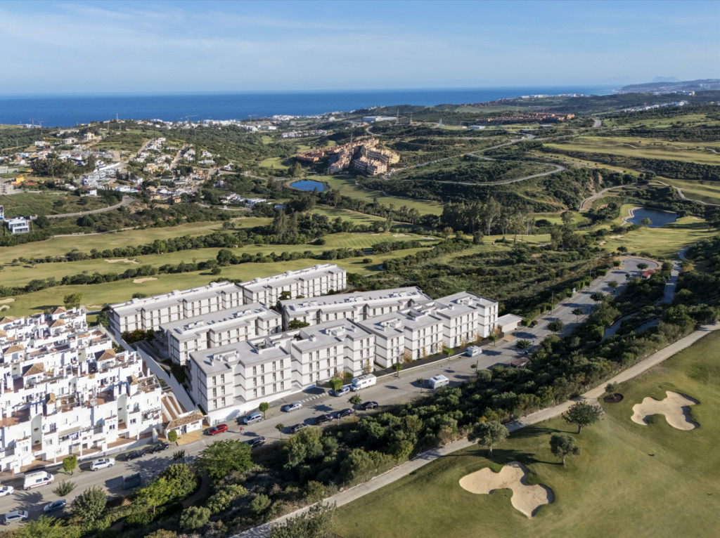 New Penthouse for sale in Estepona