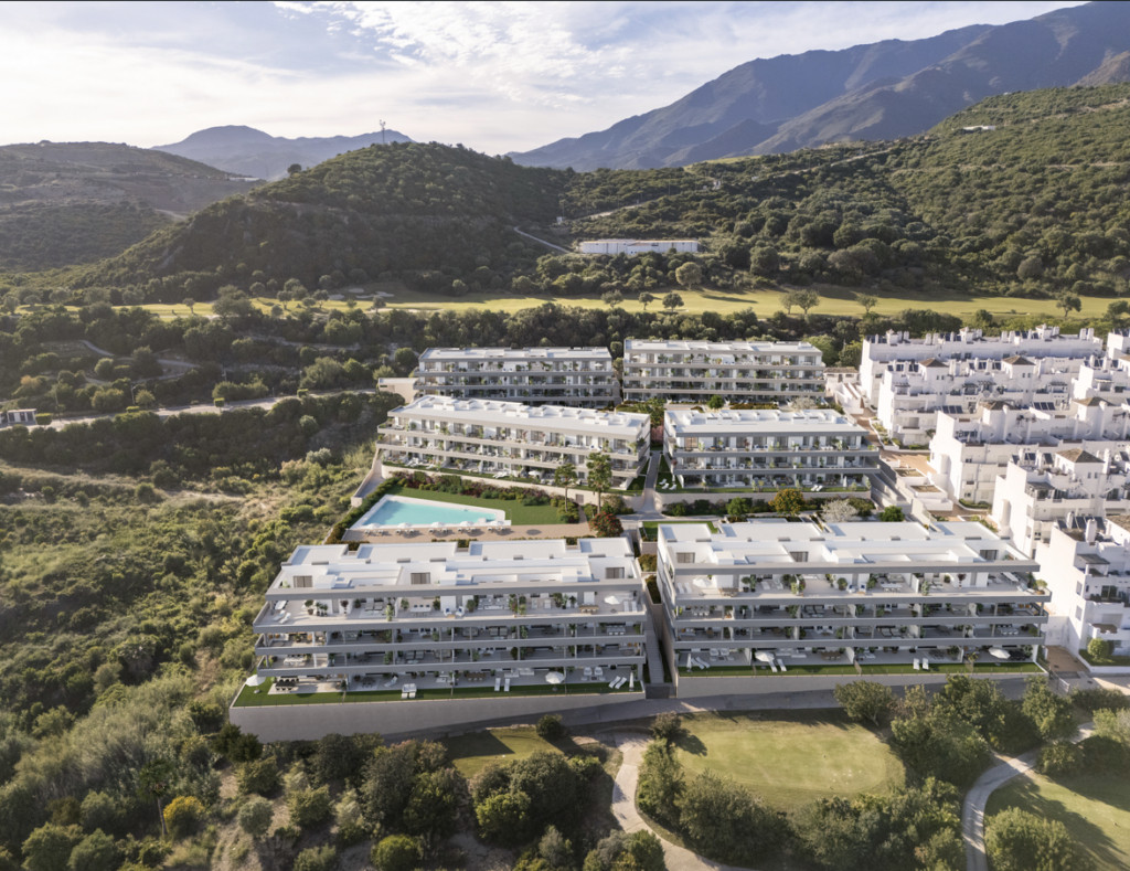 New Penthouse for sale in Estepona