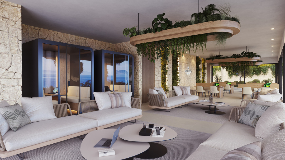 New Penthouse for sale in Estepona