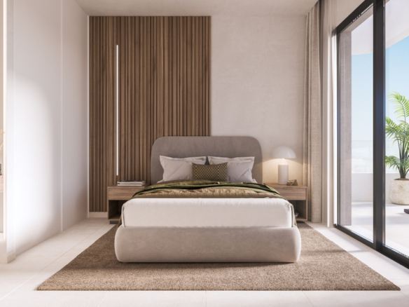 New Penthouse for sale in Estepona