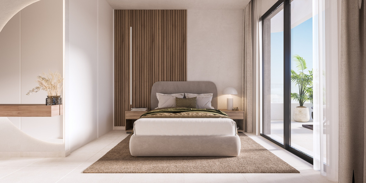 New Penthouse for sale in Estepona