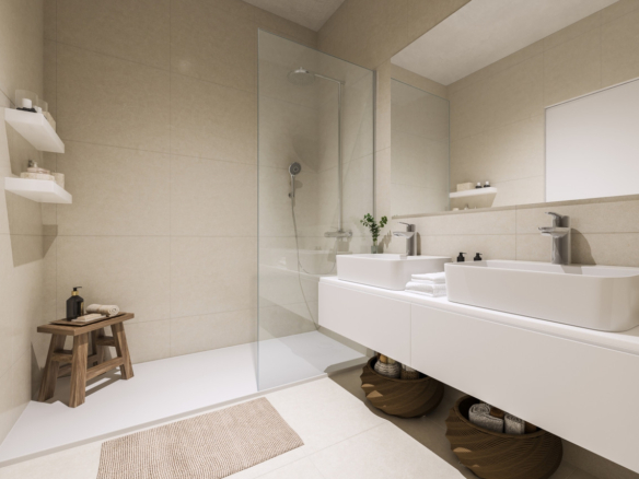 New Penthouse for sale in Estepona