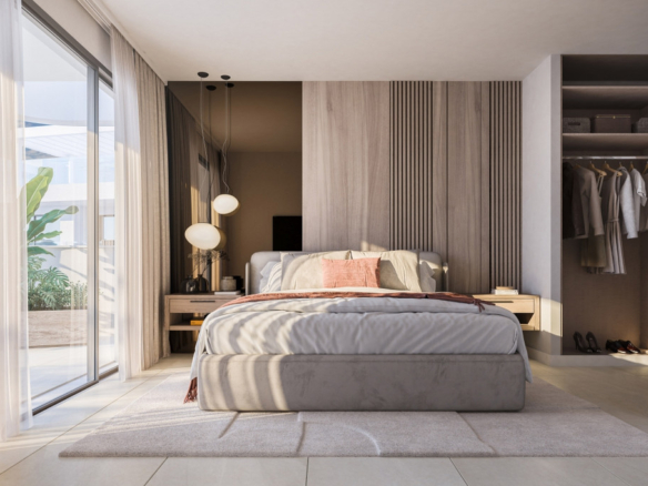 New Penthouse for sale in Estepona