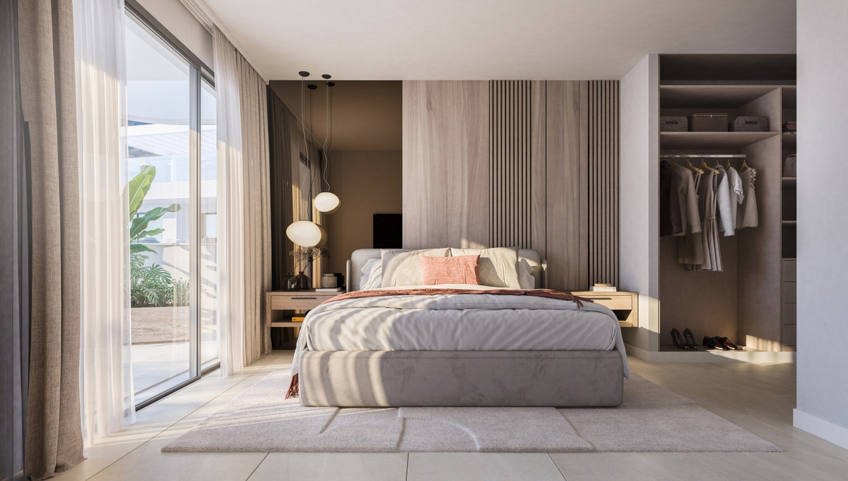 New Penthouse for sale in Estepona