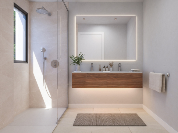 New Penthouse for sale in Estepona