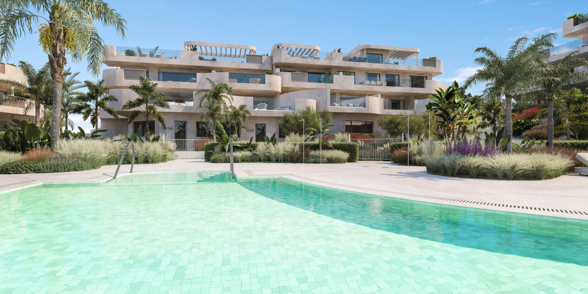 New Penthouse for sale in Estepona