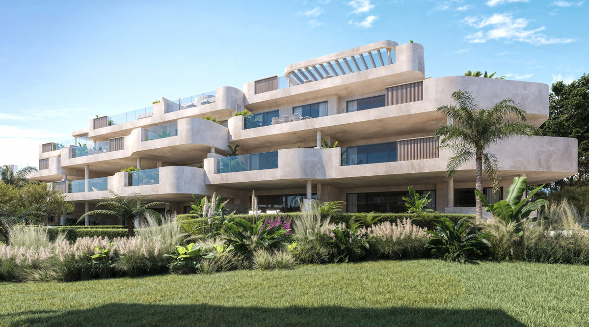 New Penthouse for sale in Estepona