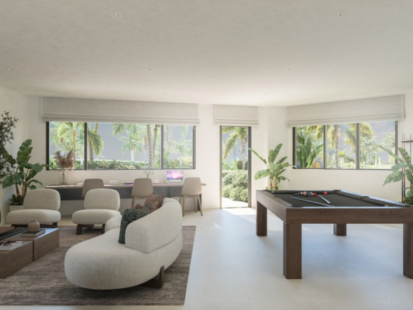 New Penthouse for sale in Estepona