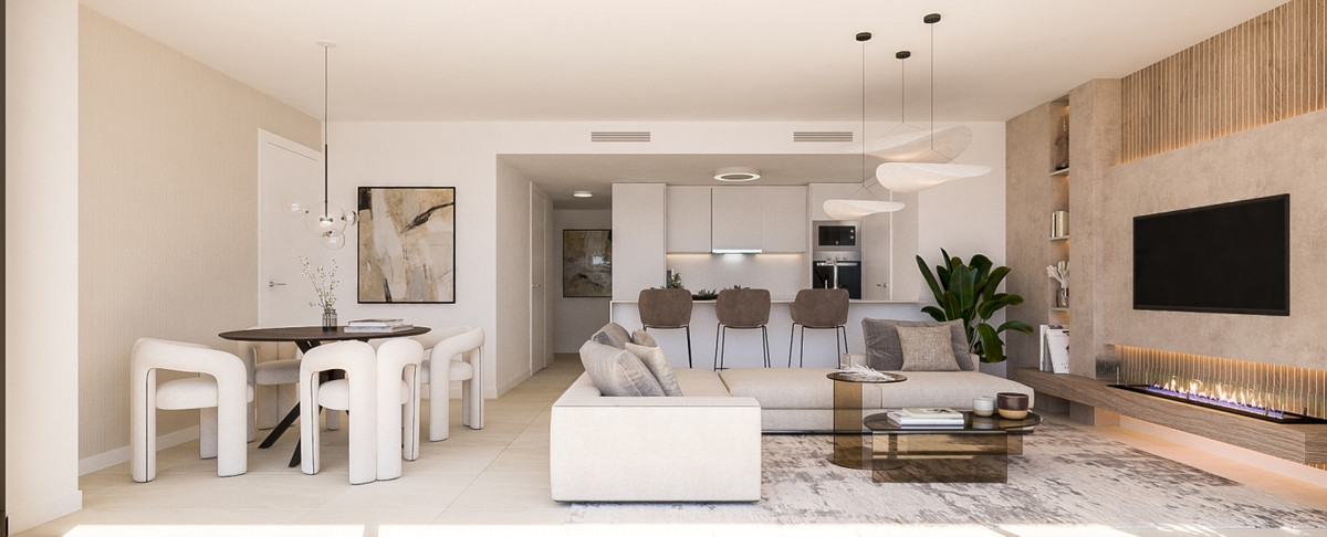 New Penthouse for sale in Estepona