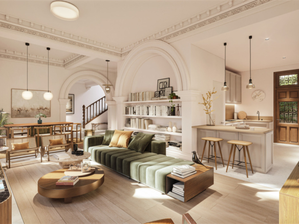 New Penthouse for sale in Málaga