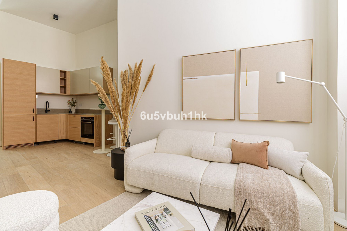 New Penthouse for sale in Málaga