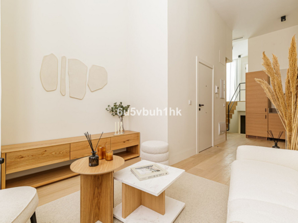 New Penthouse for sale in Málaga
