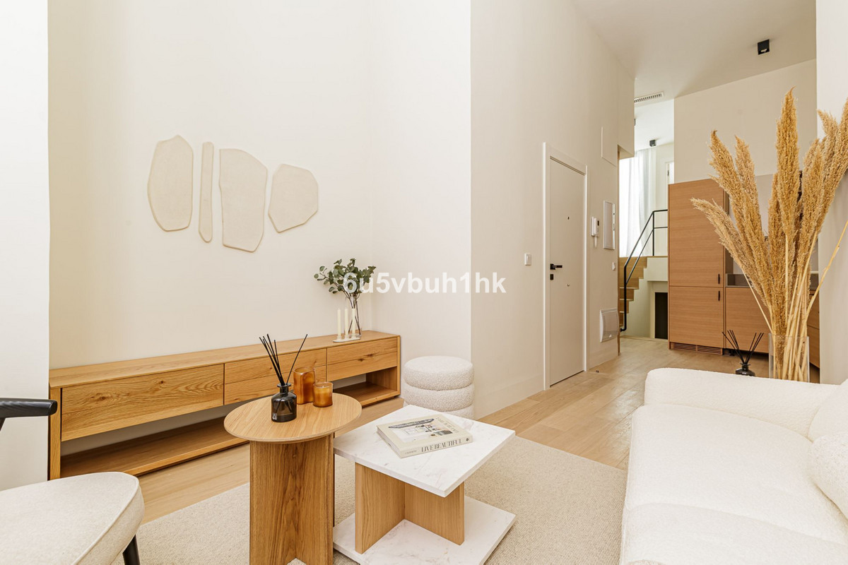 New Penthouse for sale in Málaga