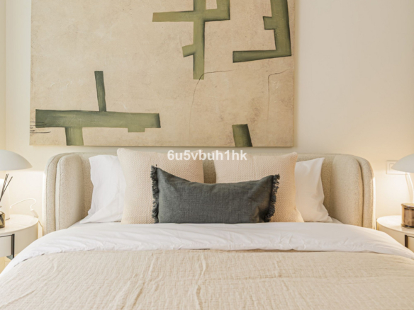 New Penthouse for sale in Málaga