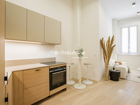 New Penthouse for sale in Málaga