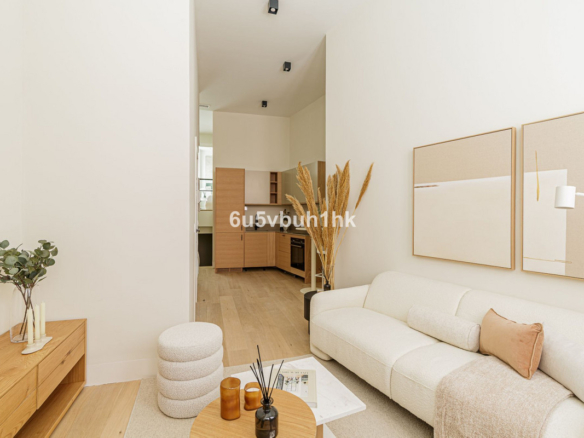 New Penthouse for sale in Málaga