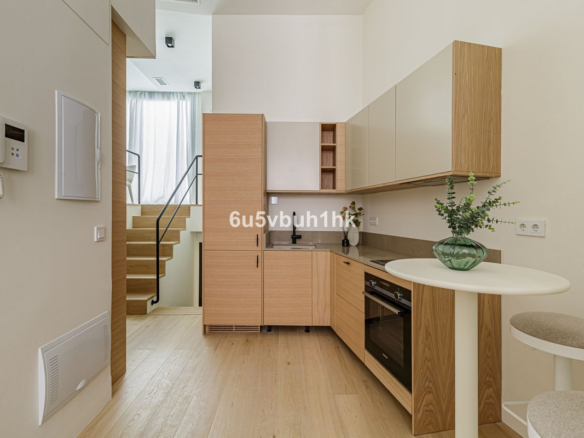 New Penthouse for sale in Málaga