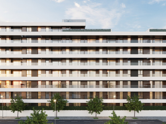 New Penthouse for sale in Málaga