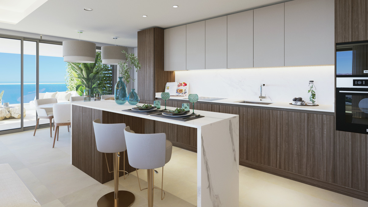 New Penthouse for sale in Málaga