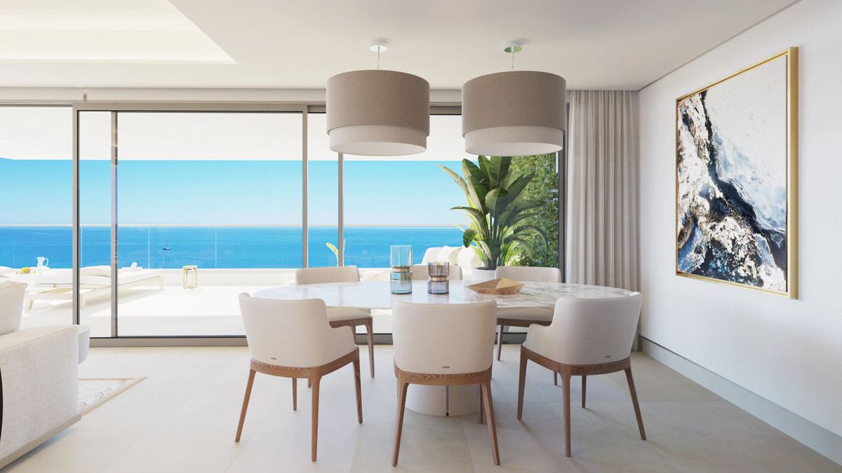 New Penthouse for sale in Málaga