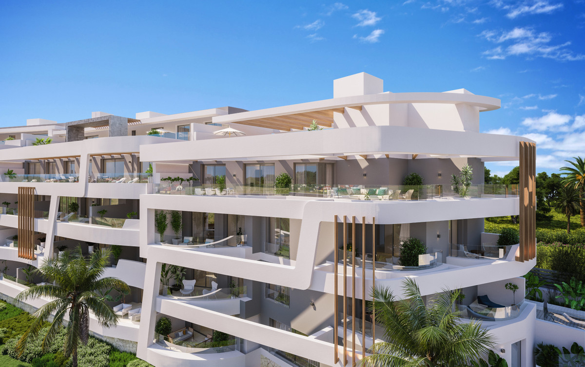 New Penthouse for sale in Marbella