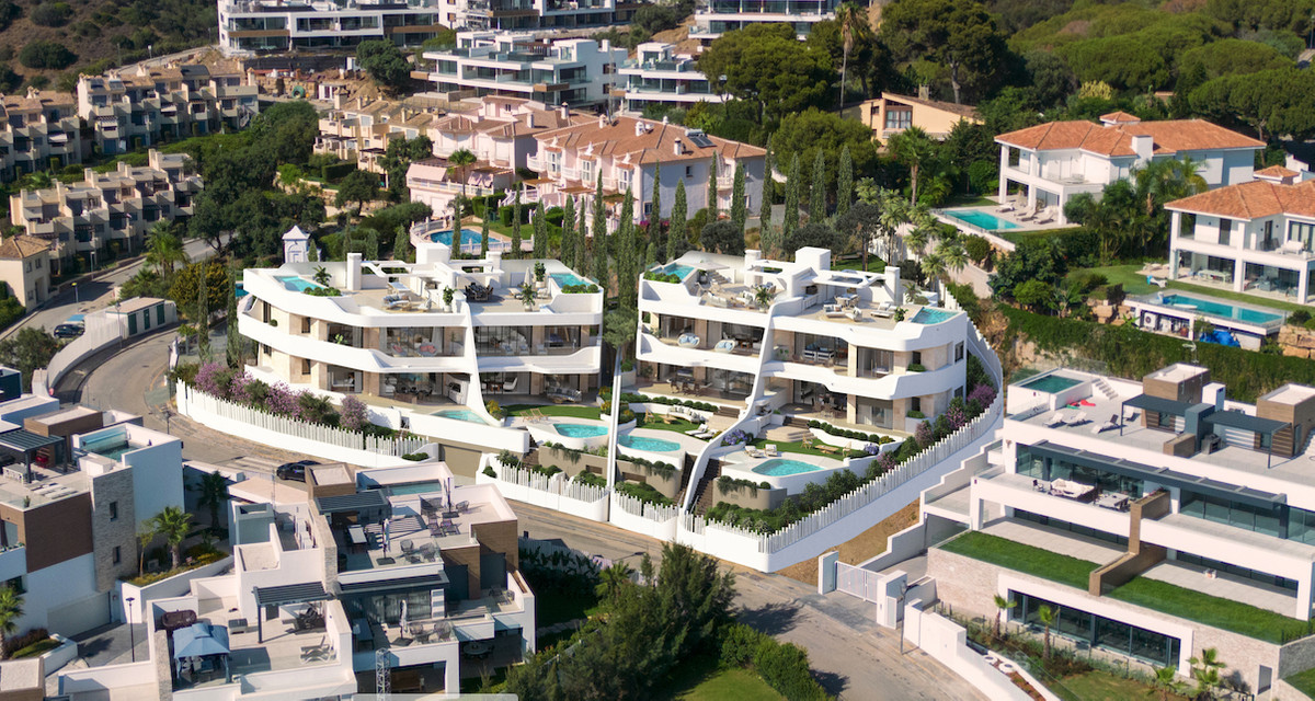 New Penthouse for sale in Marbella