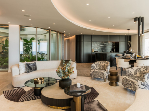 Ny penthouselejlighed til salg i Marbella
