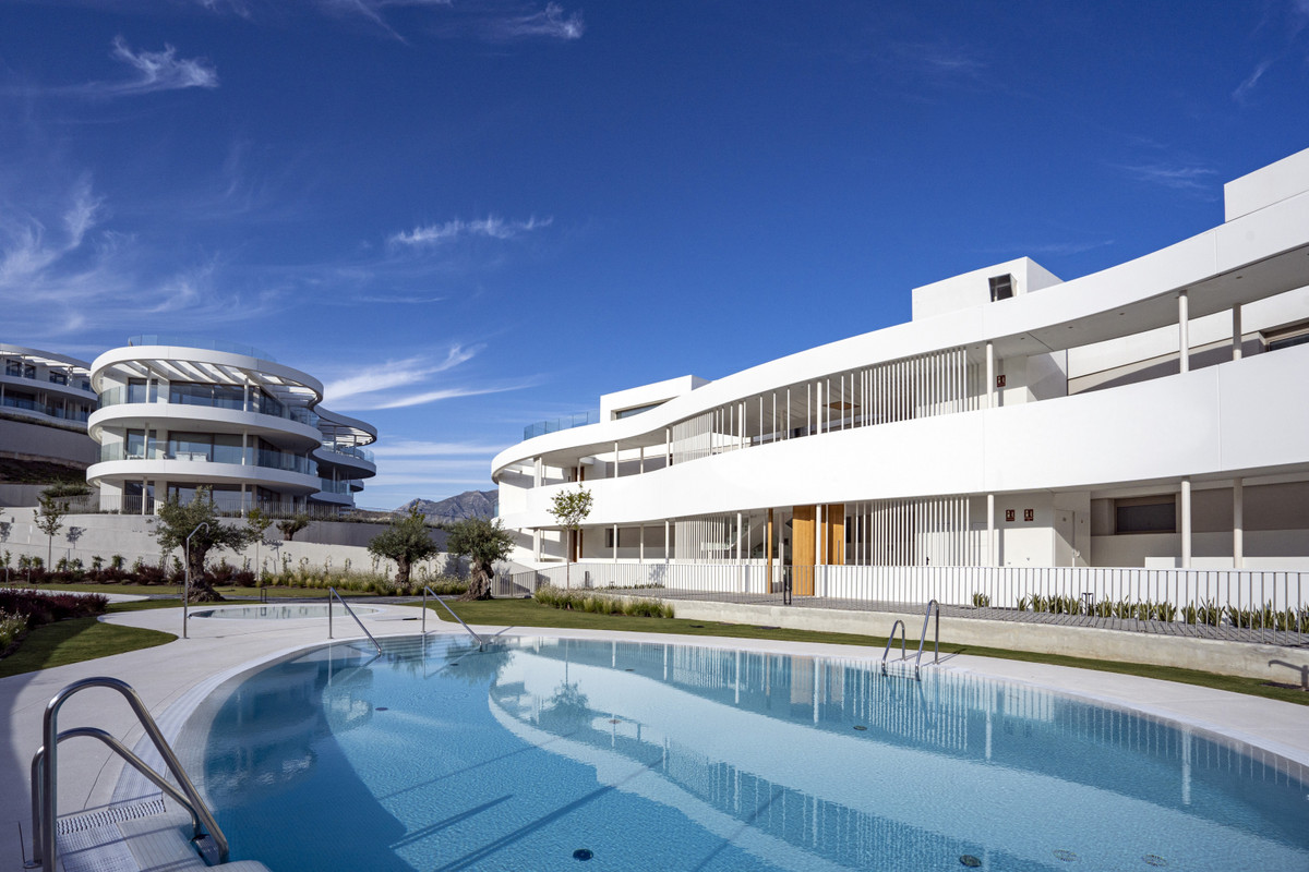 Ny penthouselejlighed til salg i Marbella