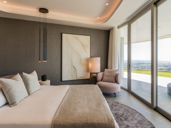 Ny penthouselejlighed til salg i Marbella