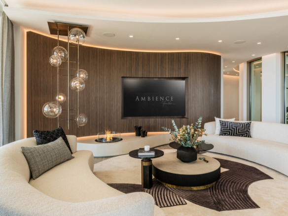 Ny penthouselejlighed til salg i Marbella