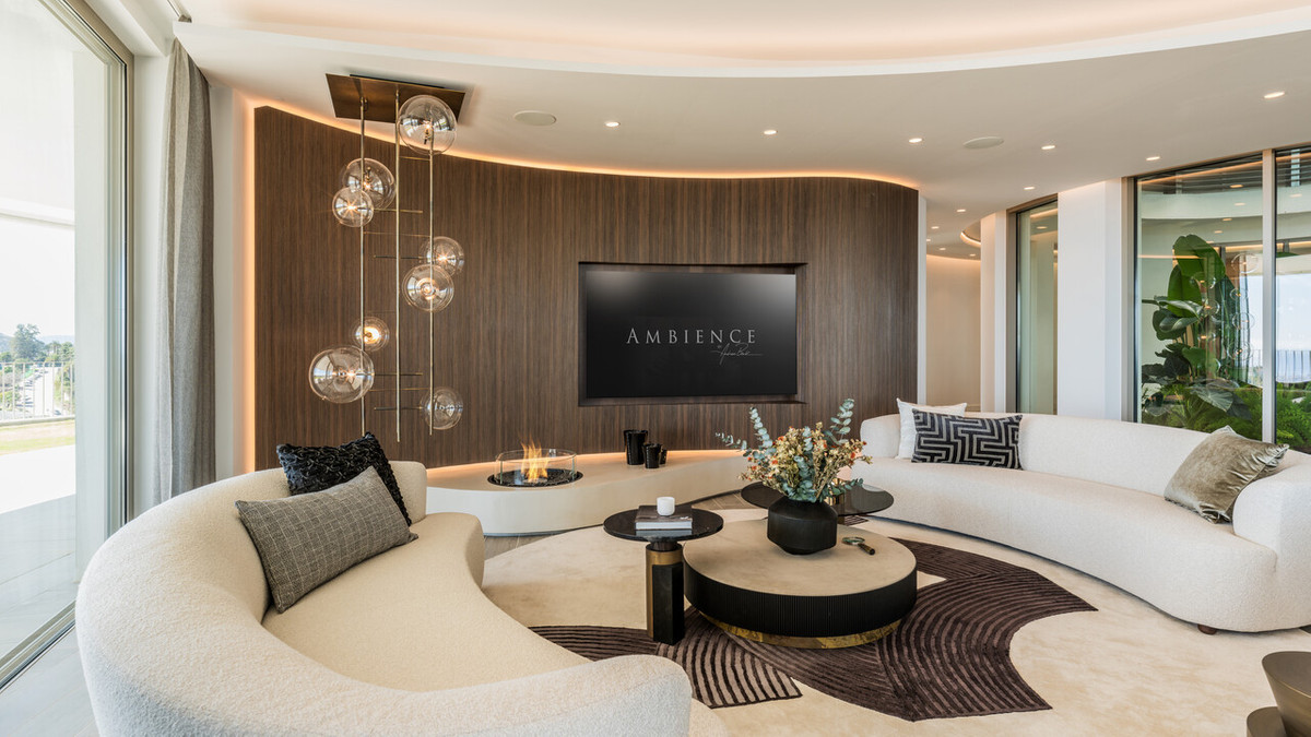 Ny penthouselejlighed til salg i Marbella