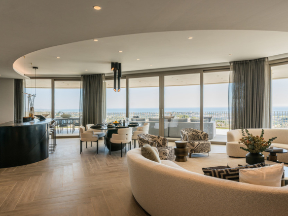 Ny penthouselejlighed til salg i Marbella